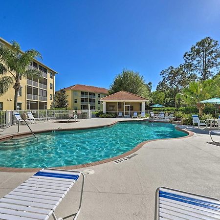 Quiet Lely Resort Condo With Pool - 2 Mi To Golf! North North Naples Exterior foto
