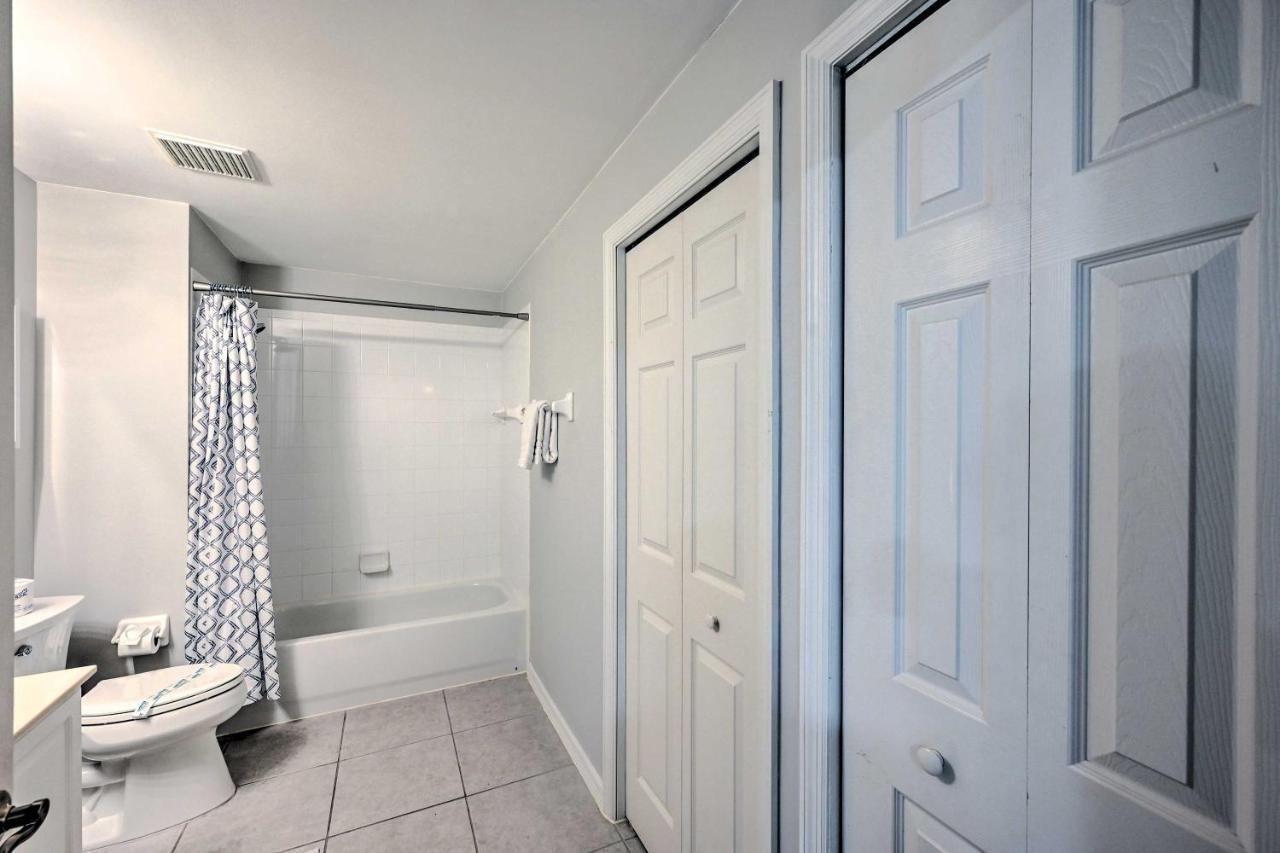 Quiet Lely Resort Condo With Pool - 2 Mi To Golf! North North Naples Exterior foto