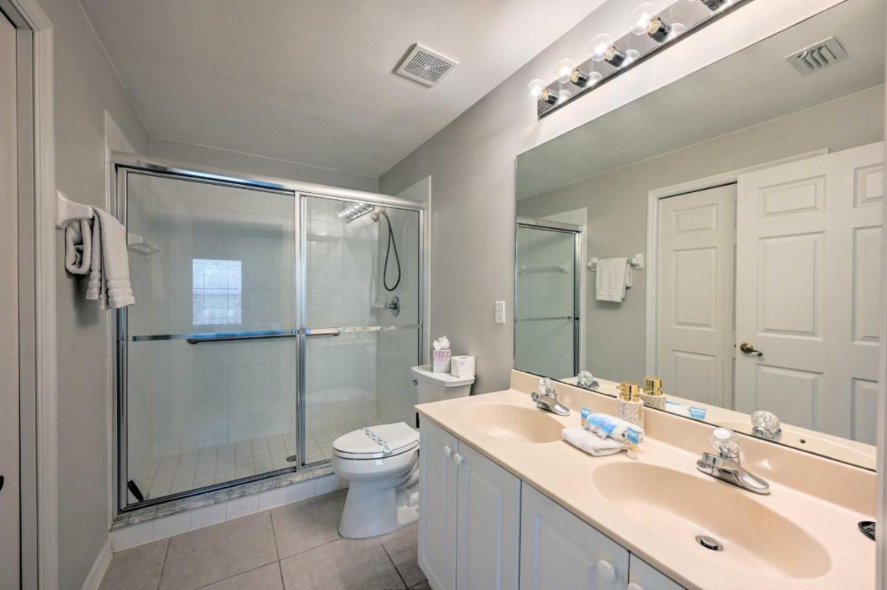 Quiet Lely Resort Condo With Pool - 2 Mi To Golf! North North Naples Exterior foto